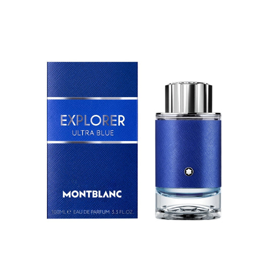 Montblanc Explorer Blue Eau De Parfum - Farmacias Arrocha