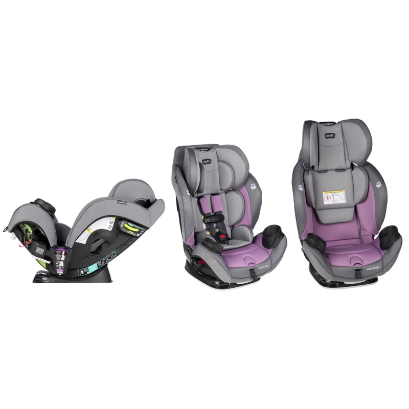Evenflo Silla De Auto Reclinable - Farmacias Arrocha
