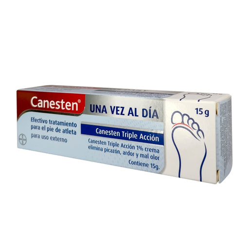 Canesten Crema 1% 15G Bifonazol - Farmacias Arrocha