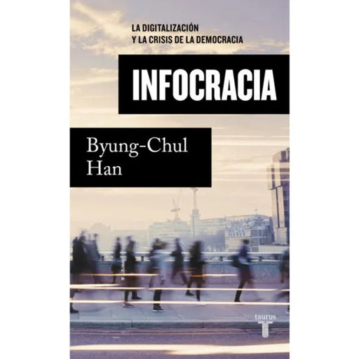 Infocracia
La Digitalización Y Las Crisis De La Democracia - Farmacias Arrocha