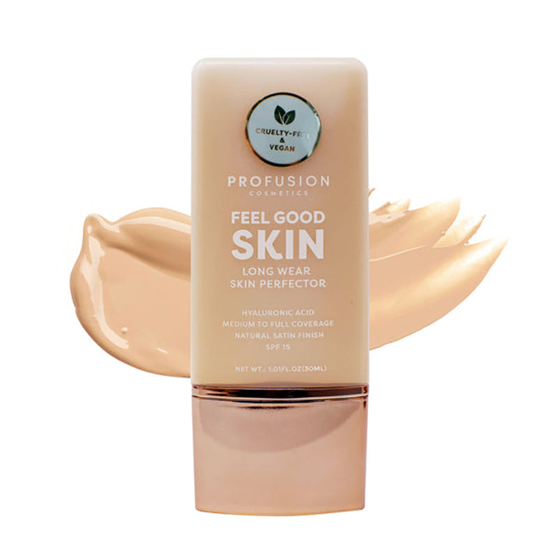 Profusion Feel Good Skin Longwear Skinperfector Fair - Farmacias Arrocha