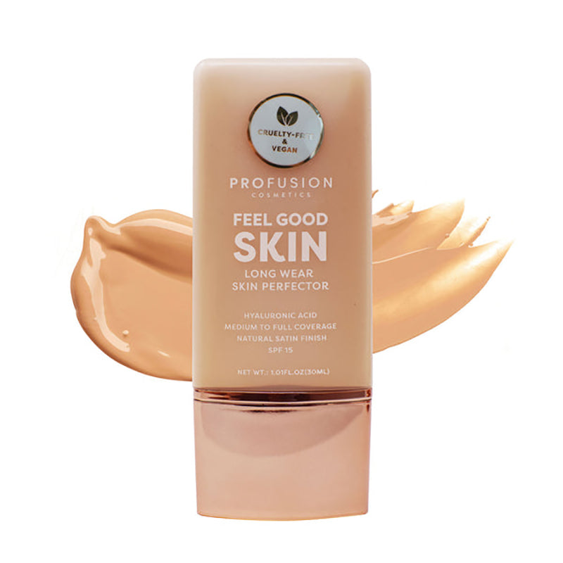 Profusion Feel Good Skin Longwear Skinperfector Fair - Farmacias Arrocha
