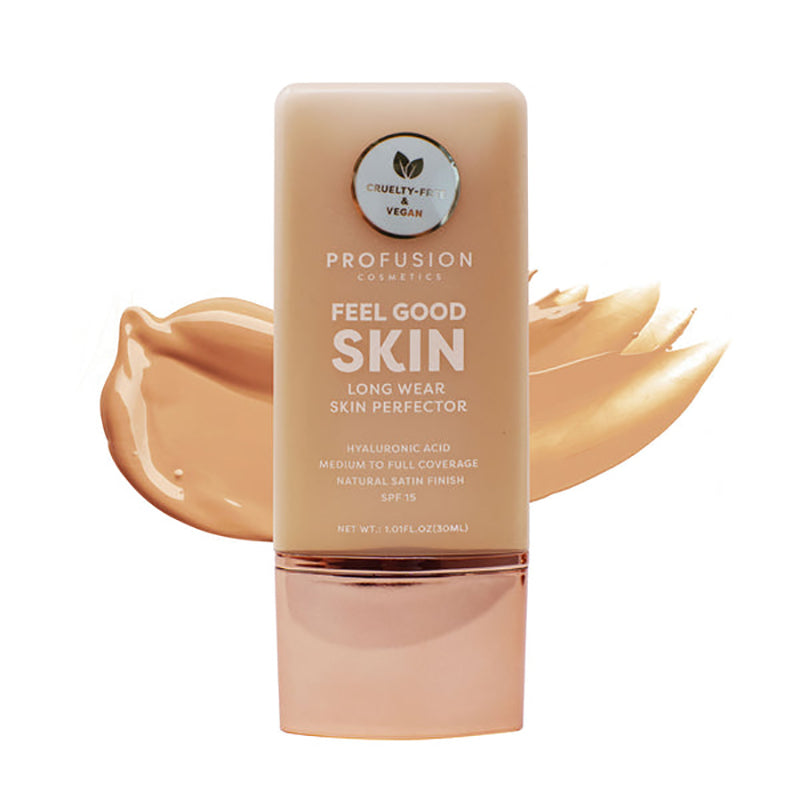 Profusion Feel Good Skin Longwear Skinperfector Fair - Farmacias Arrocha