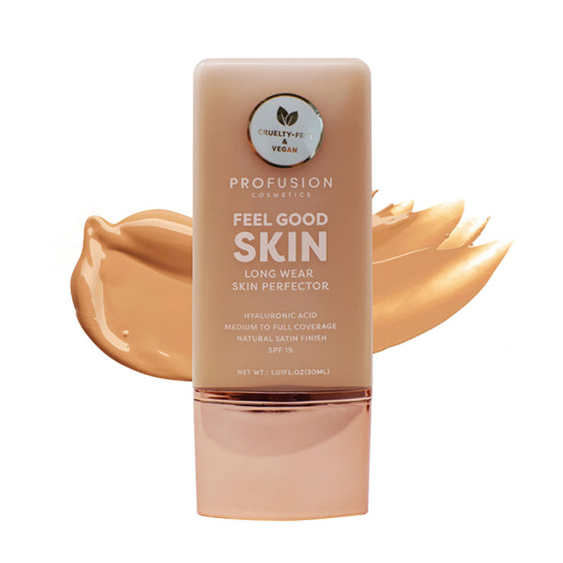 Profusion Feel Good Skin Longwear Skinperfector Fair - Farmacias Arrocha