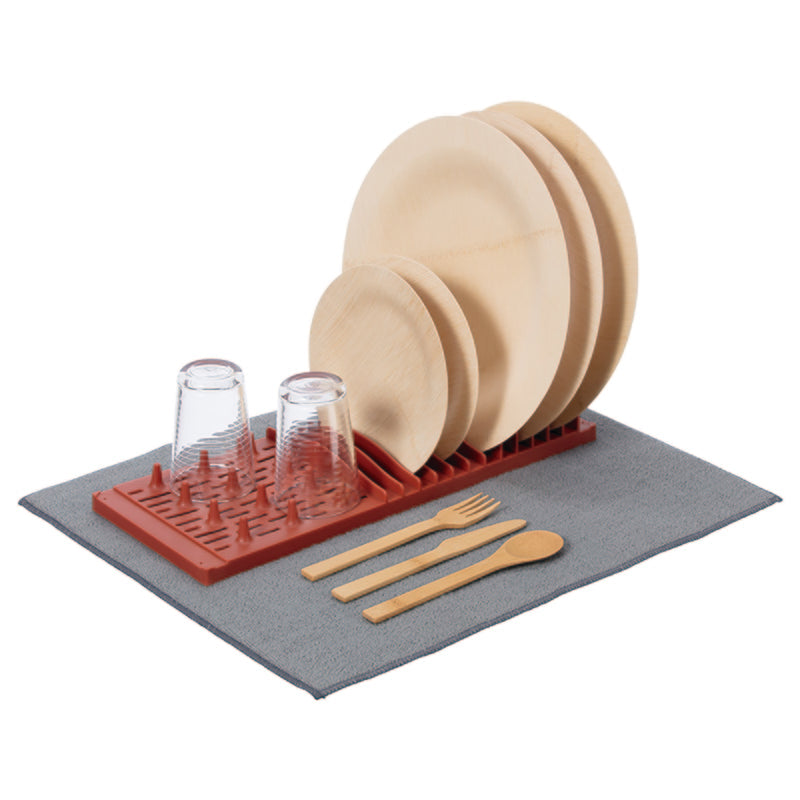 Escurridor De Platos Con Alfombrilla - Farmacias Arrocha