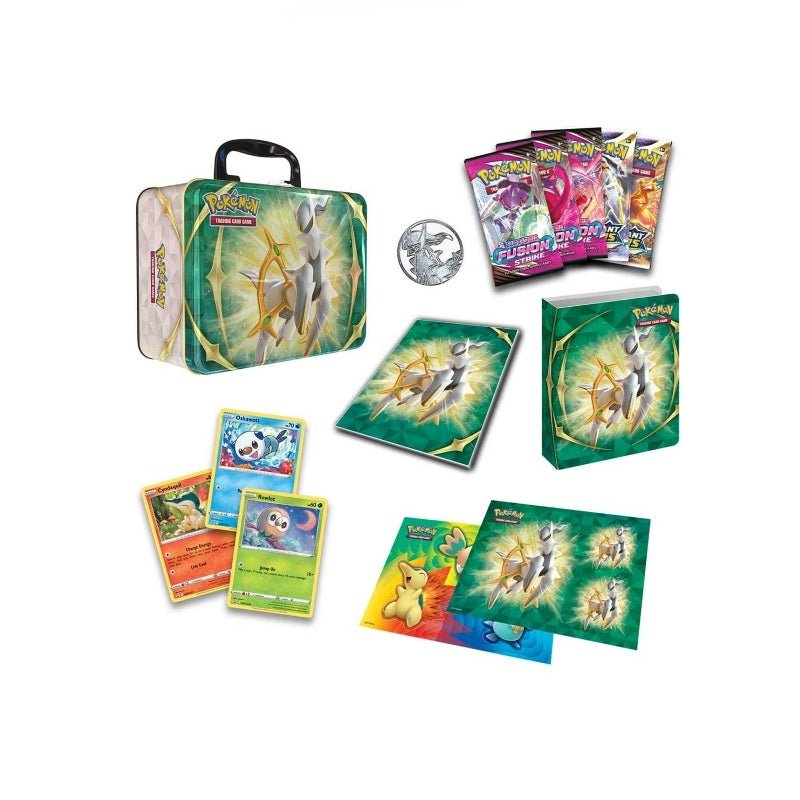 Pokémon Collector Chest - Farmacias Arrocha