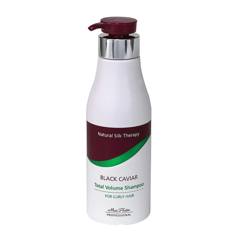 Mon Platin Black Caviar Volumen Shampoo 500Ml - Farmacias Arrocha