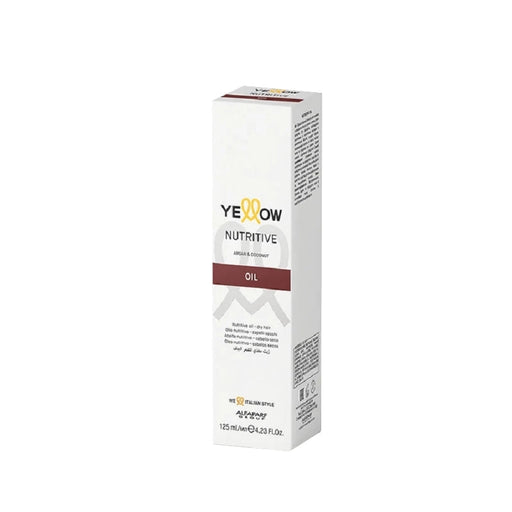 Yellow Nutritive Oil 120Ml - Farmacias Arrocha