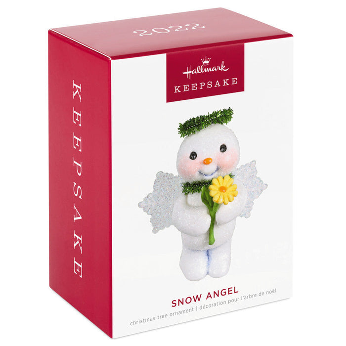 Hallmark Ornamentos Snow Angel - Farmacias Arrocha