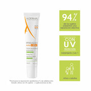 A-Derma Epitheliale Ultra Spf50+ Crema Reparadora Y Protectora Anti-Marcas - Farmacias Arrocha