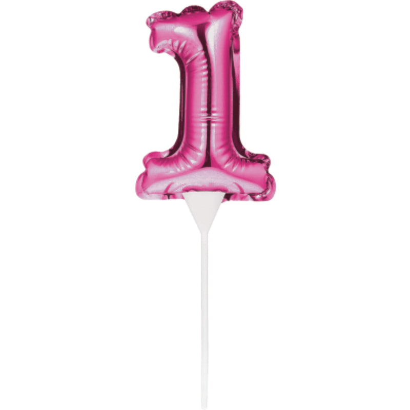 Globo Decorativo Para Pastel #1 Rosa - Farmacias Arrocha