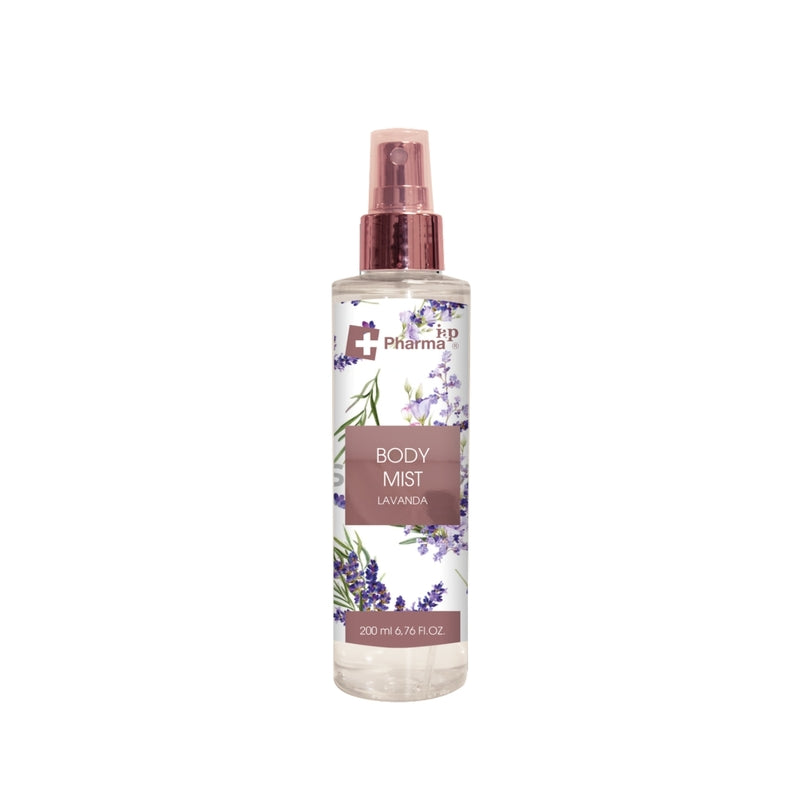 Iap Pharma Lavanda Body Mist 200 Ml - Farmacias Arrocha
