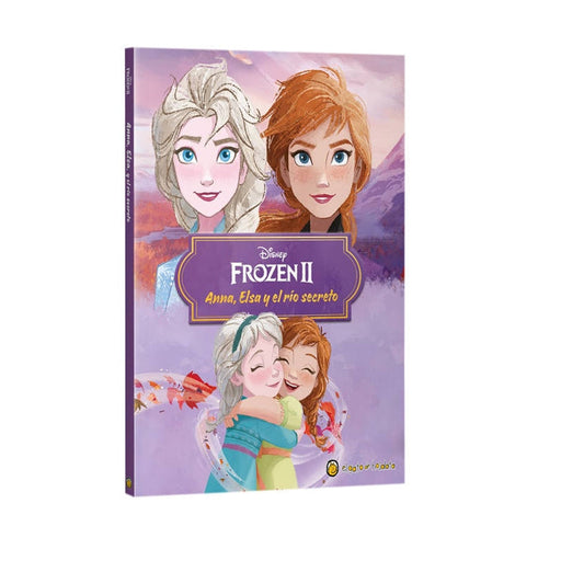 Frozen Ii Anna, Elsa Y El Río Secreto - Farmacias Arrocha