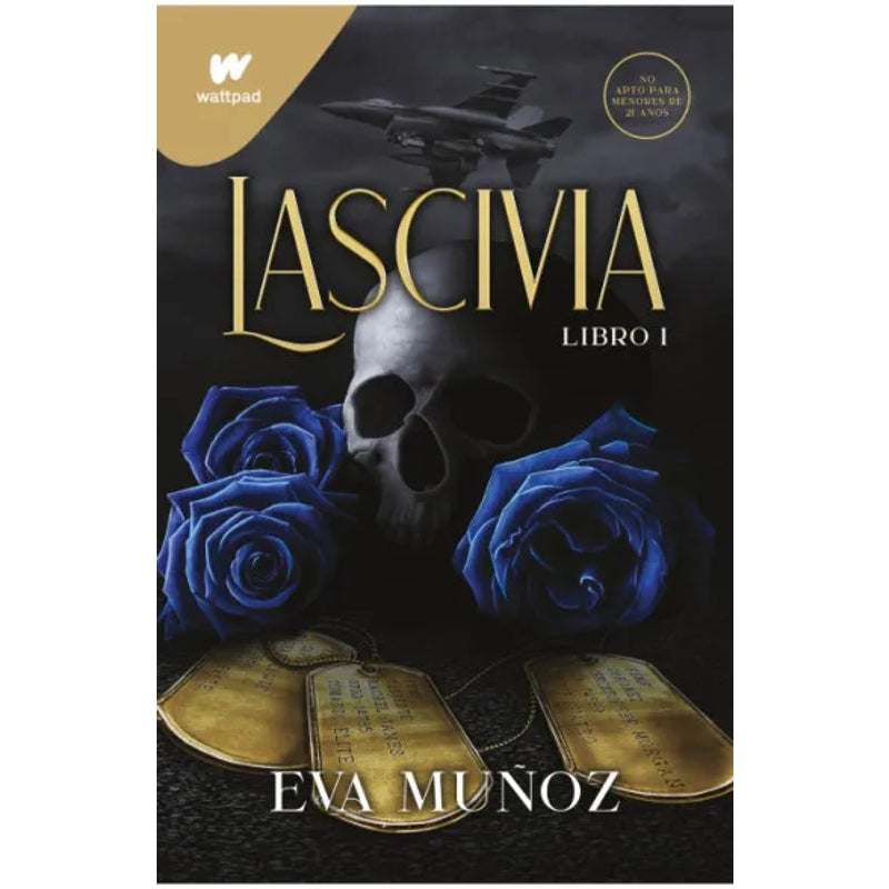 Lascivia - Libro 1 - Farmacias Arrocha