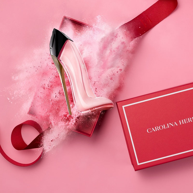 Carolina Herrera Good Girl Blush Edp - Farmacias Arrocha