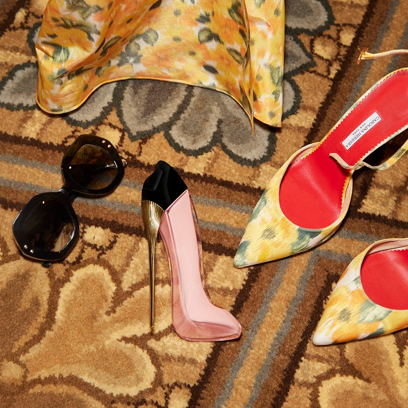 Carolina Herrera Good Girl Blush Edp - Farmacias Arrocha