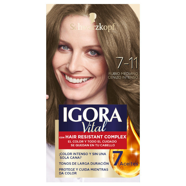 Schwarzkopf Igora Vital Tinte - Farmacias Arrocha