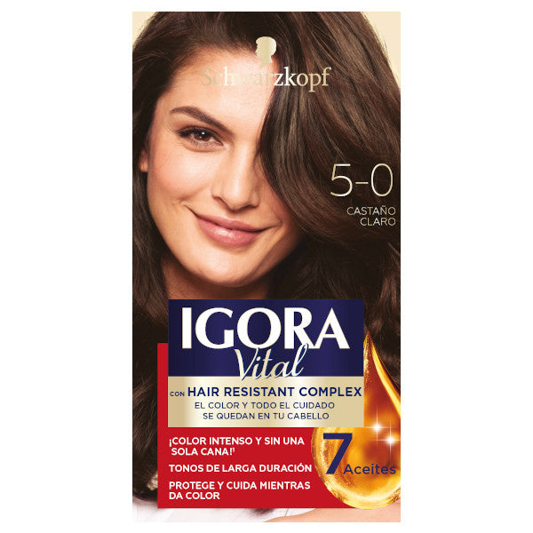 Schwarzkopf Igora Vital Tinte - Farmacias Arrocha