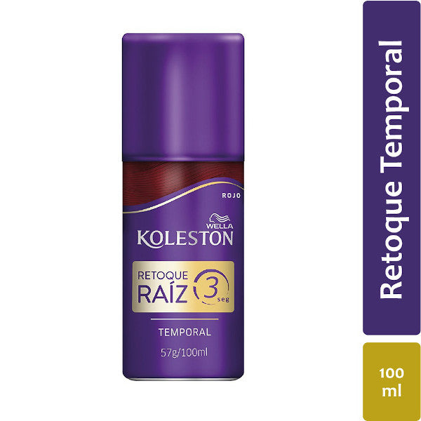 Wella Koleston Retoca Raíz Spray - Farmacias Arrocha