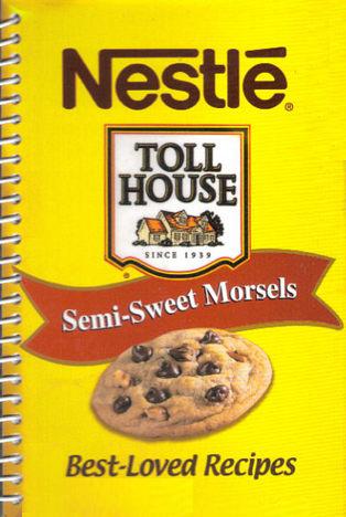 Nestle Toll House Semi Sweet Morsels Best Loved Recipes - Farmacias Arrocha