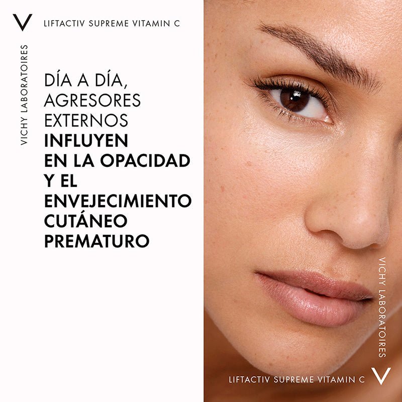 Vichy Liftactiv Supreme Vitamin C Serum 20ML - Farmacias Arrocha