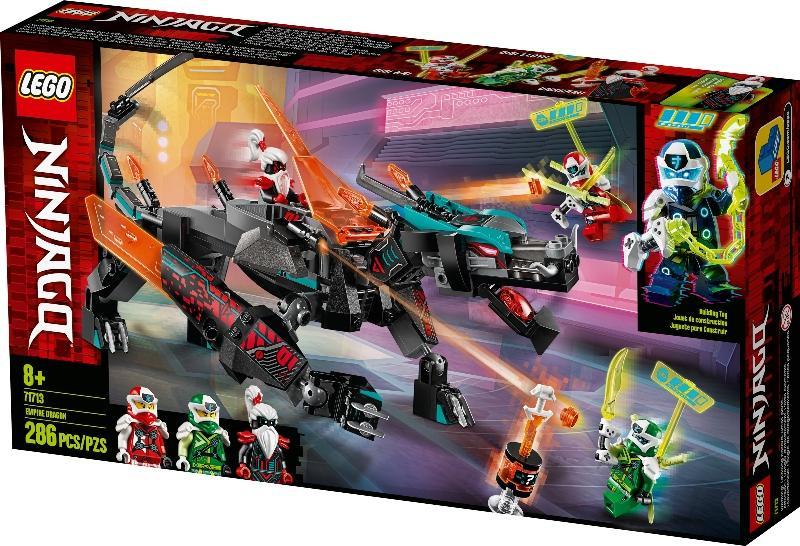 Lego Ninjago: Dragón Imperial - Farmacias Arrocha
