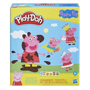 Play Doh Peppa Pig crea y diseña - Farmacias Arrocha