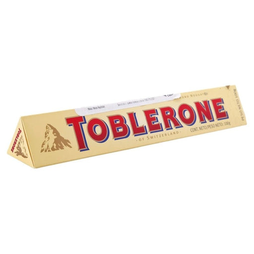 Toblerone Milk Bar 100Gr (Cj20) - Farmacias Arrocha
