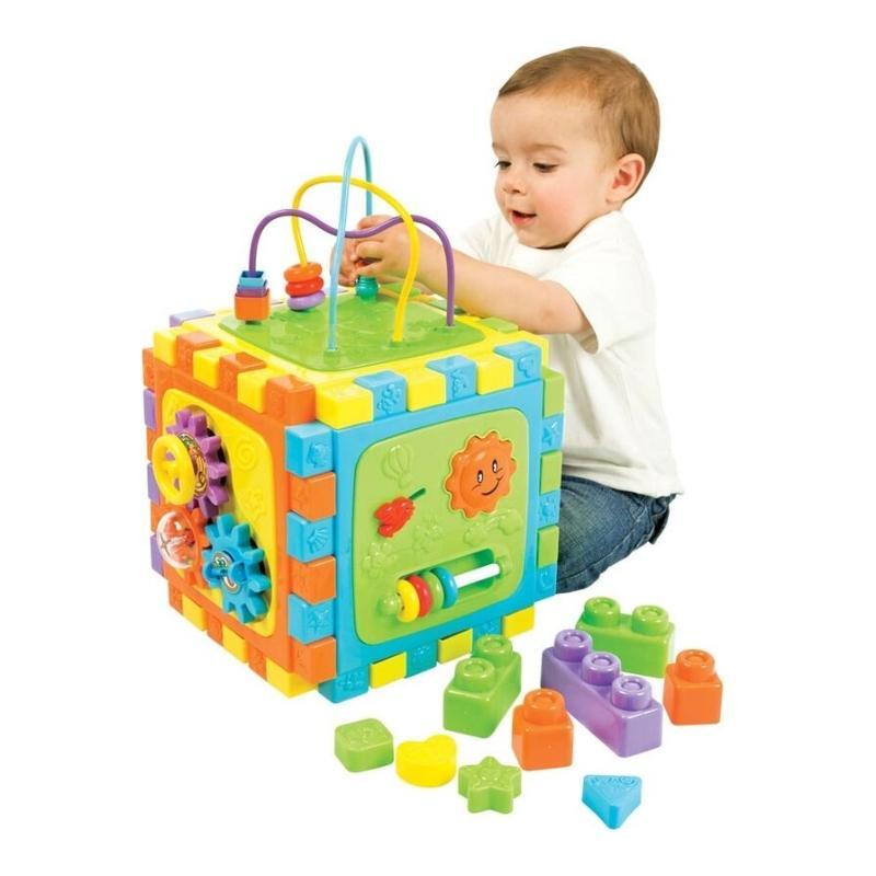 Play Go Cubo De Actividades 6 En 1 - Farmacias Arrocha
