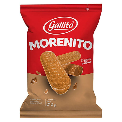 Gallito Choc Morenito Past 4.2G - Farmacias Arrocha
