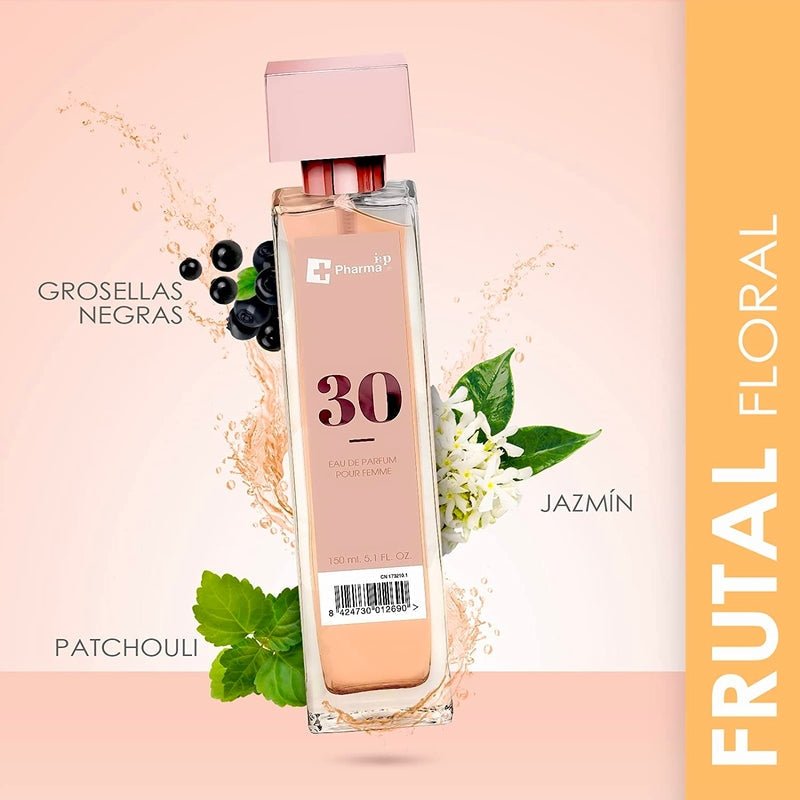 Iap Pharma Dama No. 30 Edp - Farmacias Arrocha