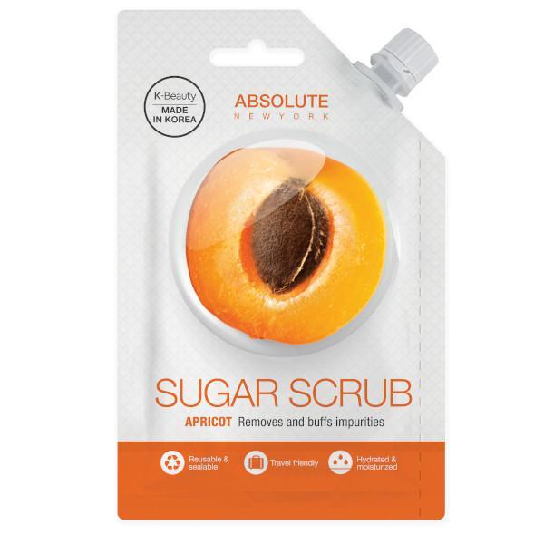 Absolute N.Y Exfoliante De Durazno - Farmacias Arrocha