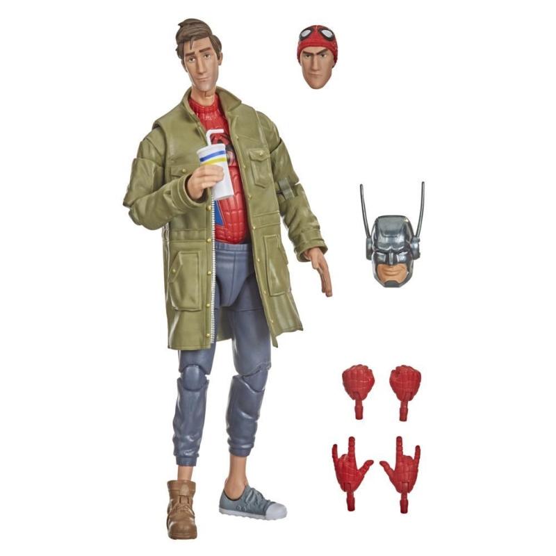 Marvel Legends Series Spider-Man: Un Nuevo Universo - Peter B. Parker - Farmacias Arrocha