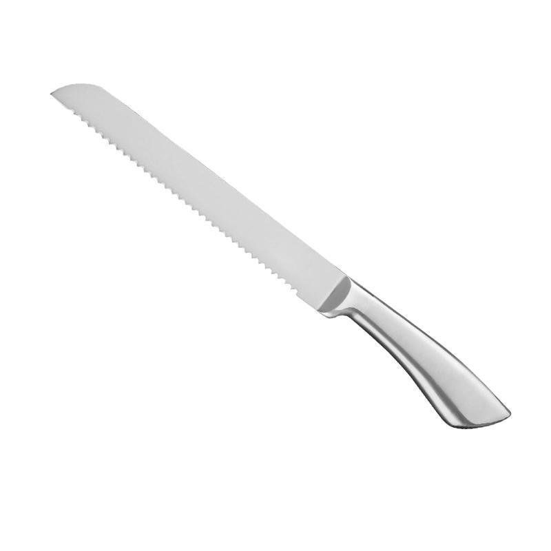 Laurel Cuchillo Para El Pan 8Plgs Acero Inxidable - Farmacias Arrocha