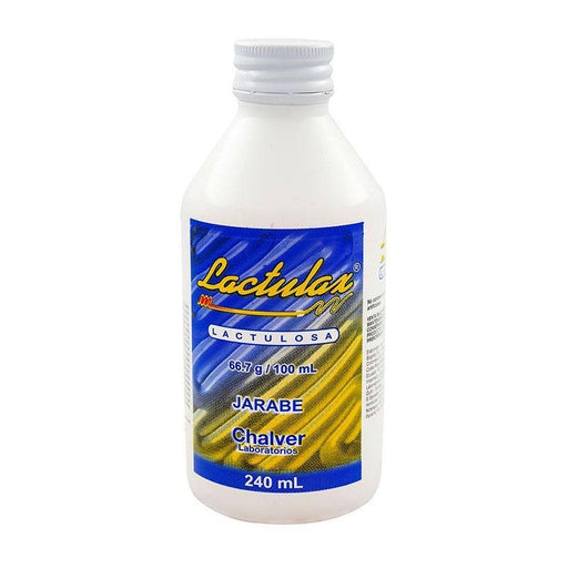 Lactulax Al 66% Jarabe De 240Ml - Farmacias Arrocha