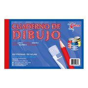 Corsario Cuaderno Dibujo Senc 8.5X13 (36) - Farmacias Arrocha