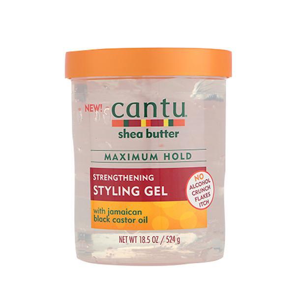 Cantu Styling Gel With Castor Oil - Farmacias Arrocha