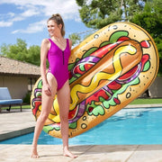 Bestway Flotador Hot Dog - Farmacias Arrocha