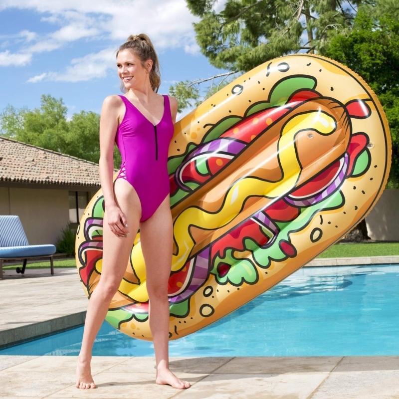 Bestway Flotador Hot Dog - Farmacias Arrocha