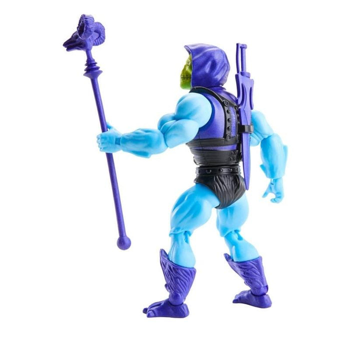 Masters of the Universe Origins, Battle Armor Skeletor - Farmacias Arrocha