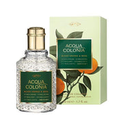 4711 BLOOD ORANGE & BASIL EDC 50 ML - Farmacias Arrocha