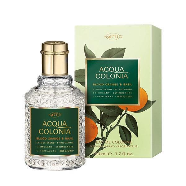 4711 BLOOD ORANGE & BASIL EDC 50 ML - Farmacias Arrocha