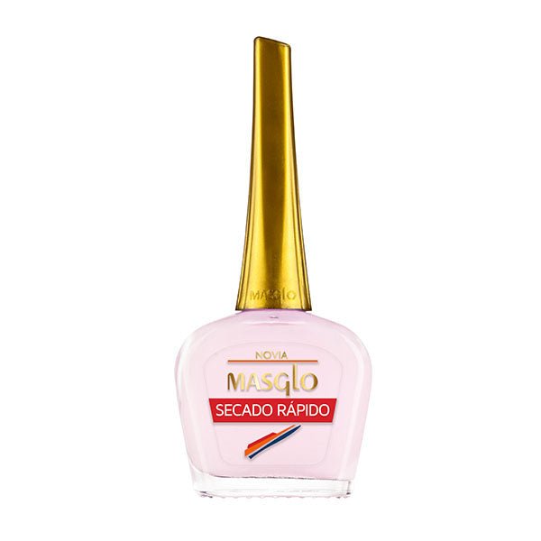 Masglo Esmalte para Uñas con Secado Rápido 13.5ml - Farmacias Arrocha