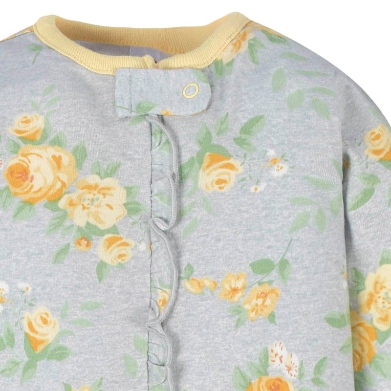 Gerber Pijama Enterizo SNP Niña NB - Farmacias Arrocha