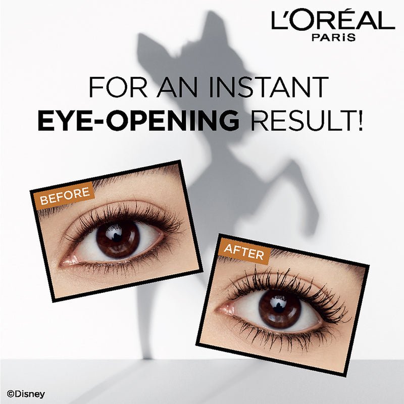 L’Oréal Paris Máscara De Pestañas Bambi Eye - Farmacias Arrocha