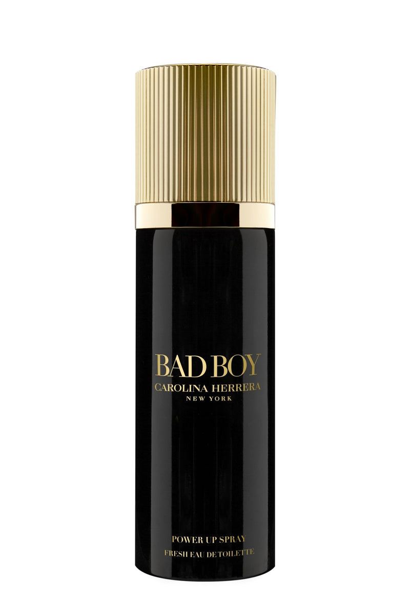 Carolina Herrera Bad Boy Power Up Spray 100Ml - Farmacias Arrocha
