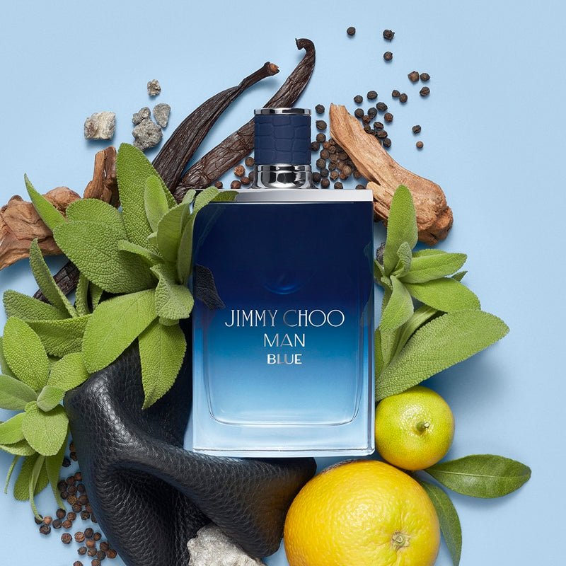 Jimmy Choo Man Blue Edt Sp - Farmacias Arrocha