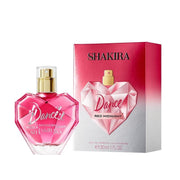 Shakira On The Go Red Midnight Eau De Toilette - Farmacias Arrocha