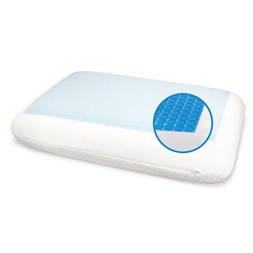 Echo Gel Memory Foam Pillow - Farmacias Arrocha