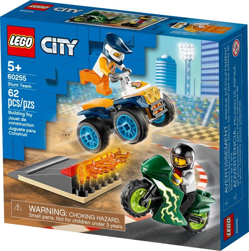 Lego City: Equipo De Especialistas - Farmacias Arrocha